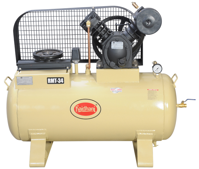 Two Stage Air Compressor